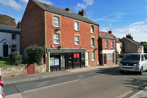 Carisbrooke High Street, Newport