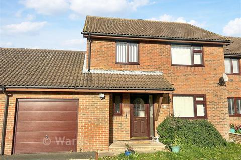 3 bedroom end of terrace house for sale, Esmonde Drive, Manston, Ramsgate, Kent