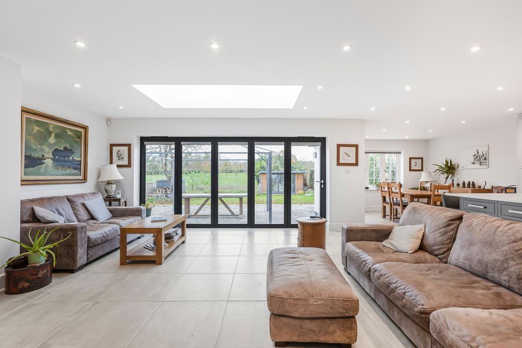 Living Room Area