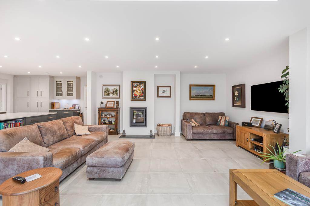 Living Room Area