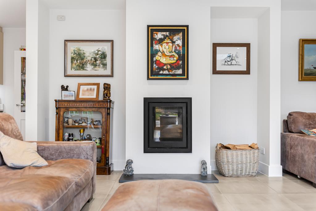 Living Room Area