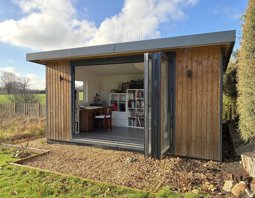 Garden Office