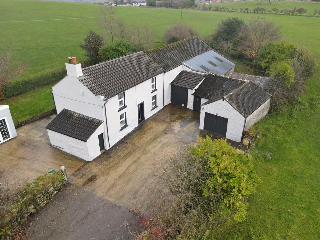 2 bed detached house for sale Kirsgill Howe, Friz