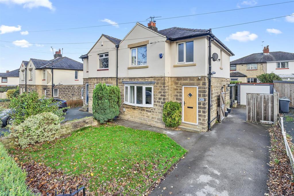 Leathley Avenue