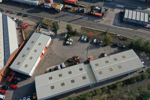 Industrial development to rent, John Gilbert Way Manchester M17 1FP