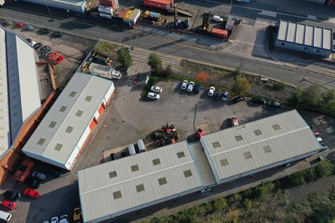 Industrial development to rent, John Gilbert Way Manchester M17 1FP