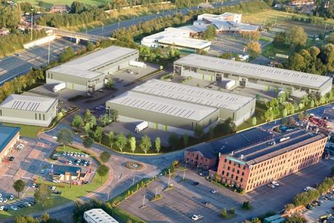 Industrial development to rent, Albert St Oldham OL8 3QL