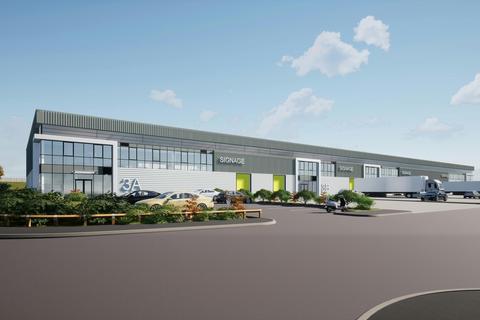 Industrial development to rent, Albert St Oldham OL8 3QL