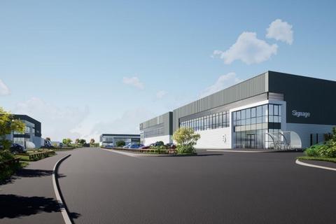 Industrial development to rent, Albert St Oldham OL8 3QL