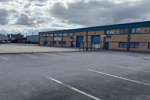 Warehouse to rent, Lynwell Rd Manchester M30 9QG