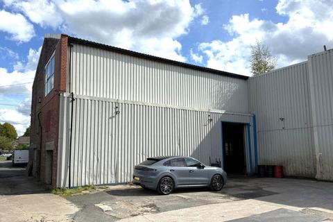 Industrial development to rent, Potter Street Manchester M26 2PU