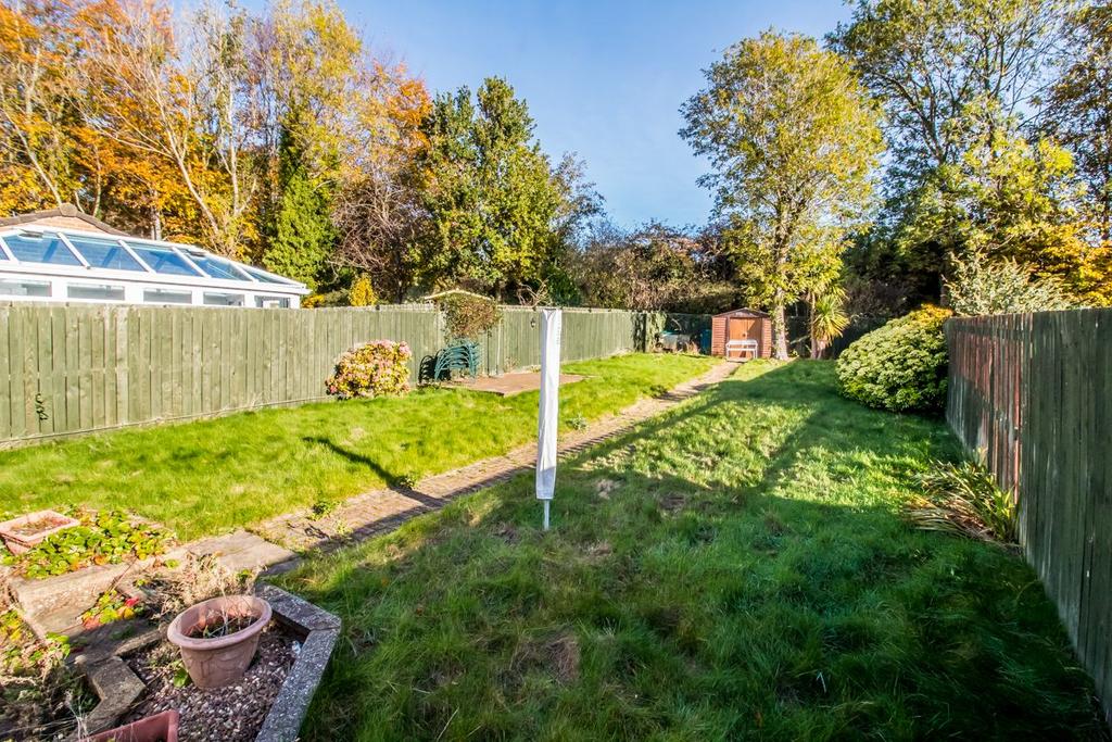 Rear Garden.