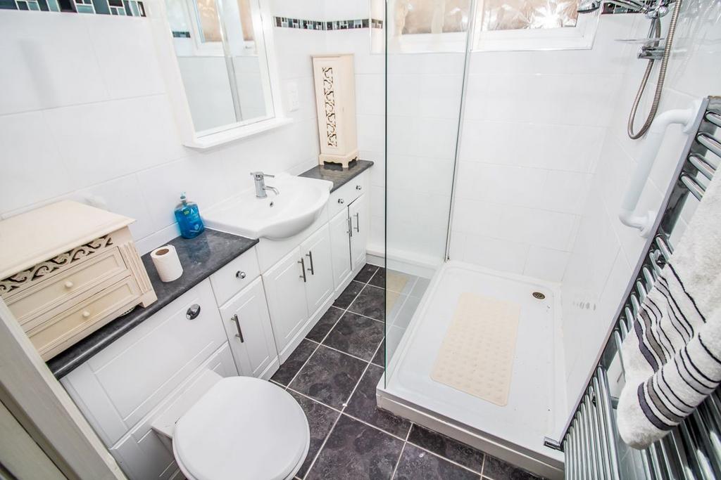 Bathroom.