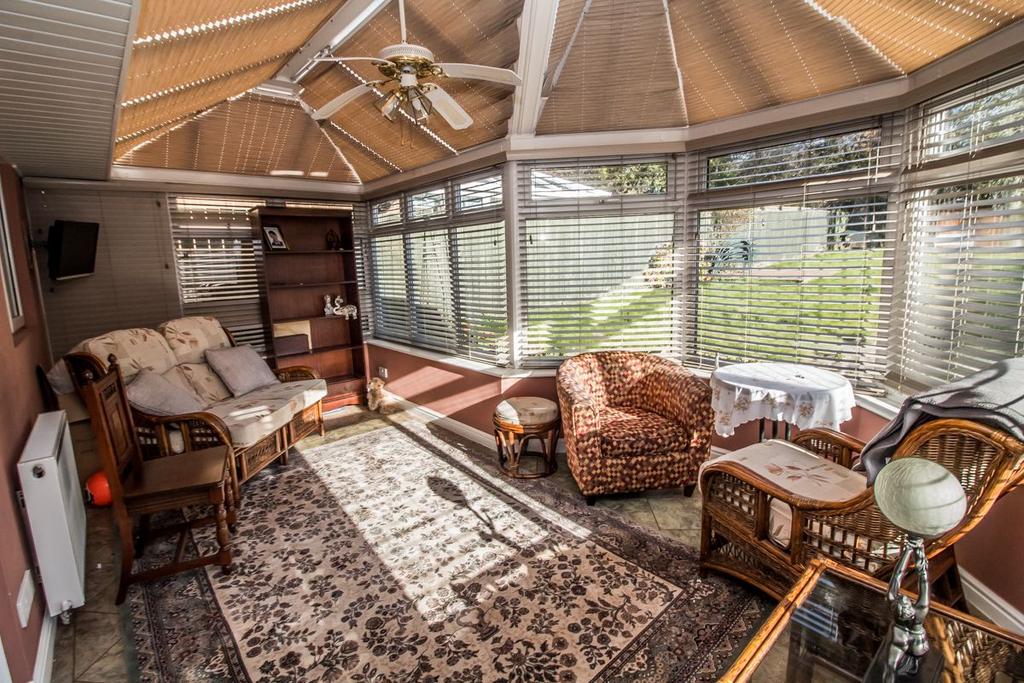Conservatory.