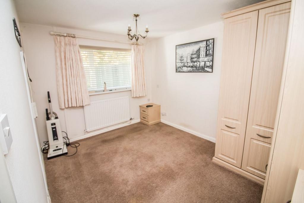 Bedroom One.