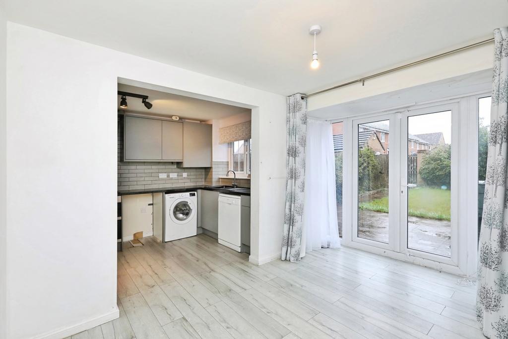 Kitchen Dining Room