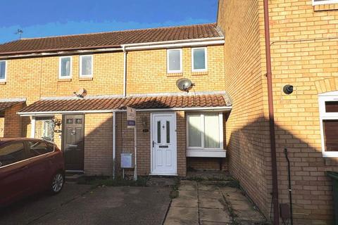 1 bedroom terraced house for sale, Eames Close, Aylesbury HP20