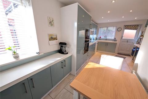 undefined, Hanover Close, Forest Town, Mansfield