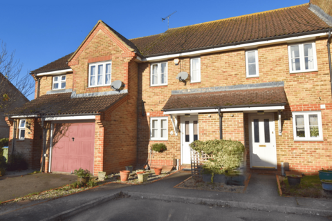 2 bedroom terraced house for sale, Tithe Close, Walton-on-Thames, KT12