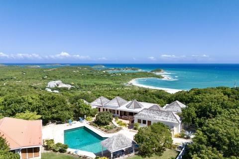 4 bedroom house, Villa Rotunda, St. Paul, Antigua