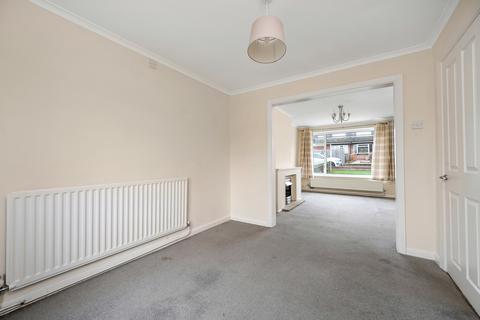 3 bedroom semi-detached house for sale, Grange Drive, Melton Mowbray, LE13 1EZ