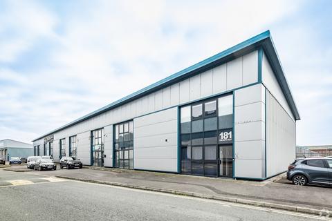 Warehouse to rent, 181 Triumph Way Liverpool L24 9GQ