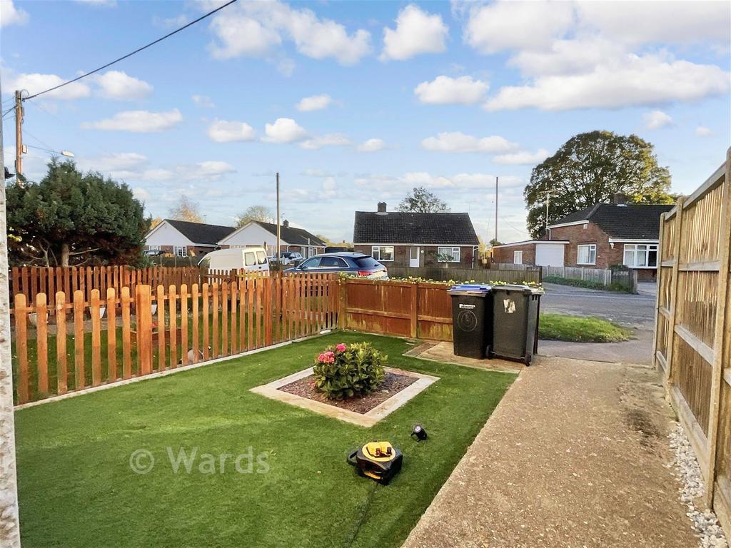 Front Garden