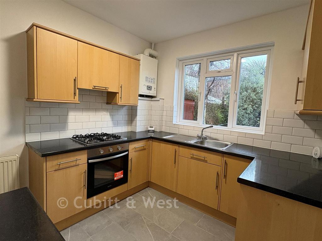 Kitchen.