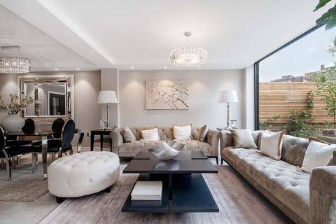 undefined, St. John's Wood Park, London