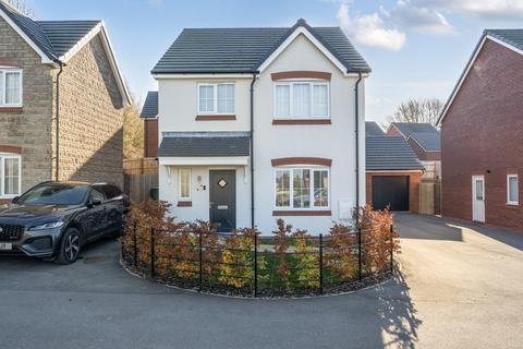 3 bedroom detached house for sale, Old Bakery Road, Wroughton, Swindon, SN4