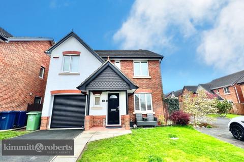 4 bedroom detached house to rent, Kingston Mews, Houghton Le Spring, Tyne & Wear, DH4