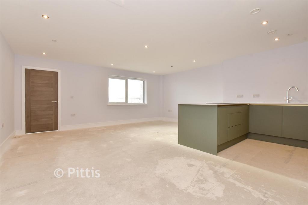 Kitchen/ Living Room