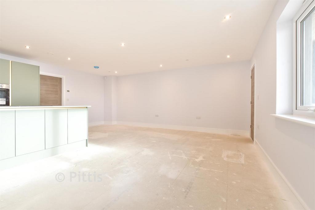 Kitchen/ Living Room