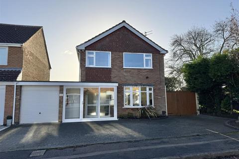 3 bedroom detached house for sale, Beechings Close, Countesthorpe LE8