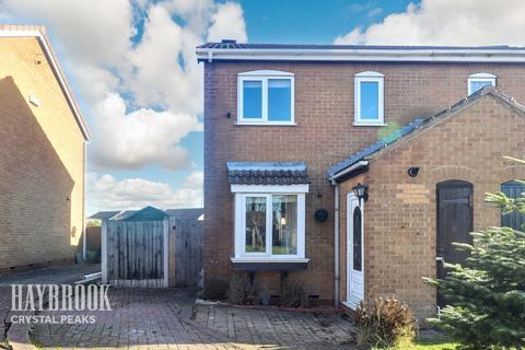 Brecon Close, Sheffield