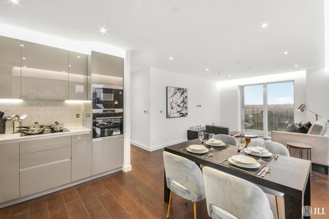 2 bedroom apartment to rent, Lexington Gardens Nine Elms SW11