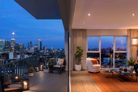 3 bedroom apartment for sale, Bow Green, Bow Common Ln, London E3 4BH, London E3