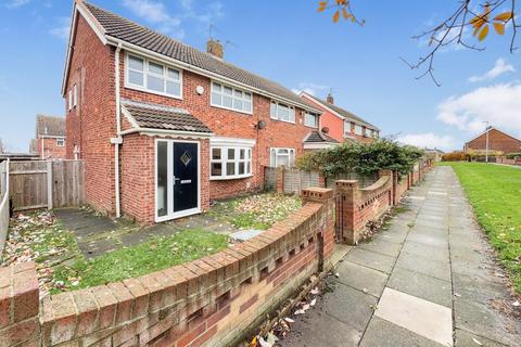 Dodsworth Walk, Clavering, Hartlepool