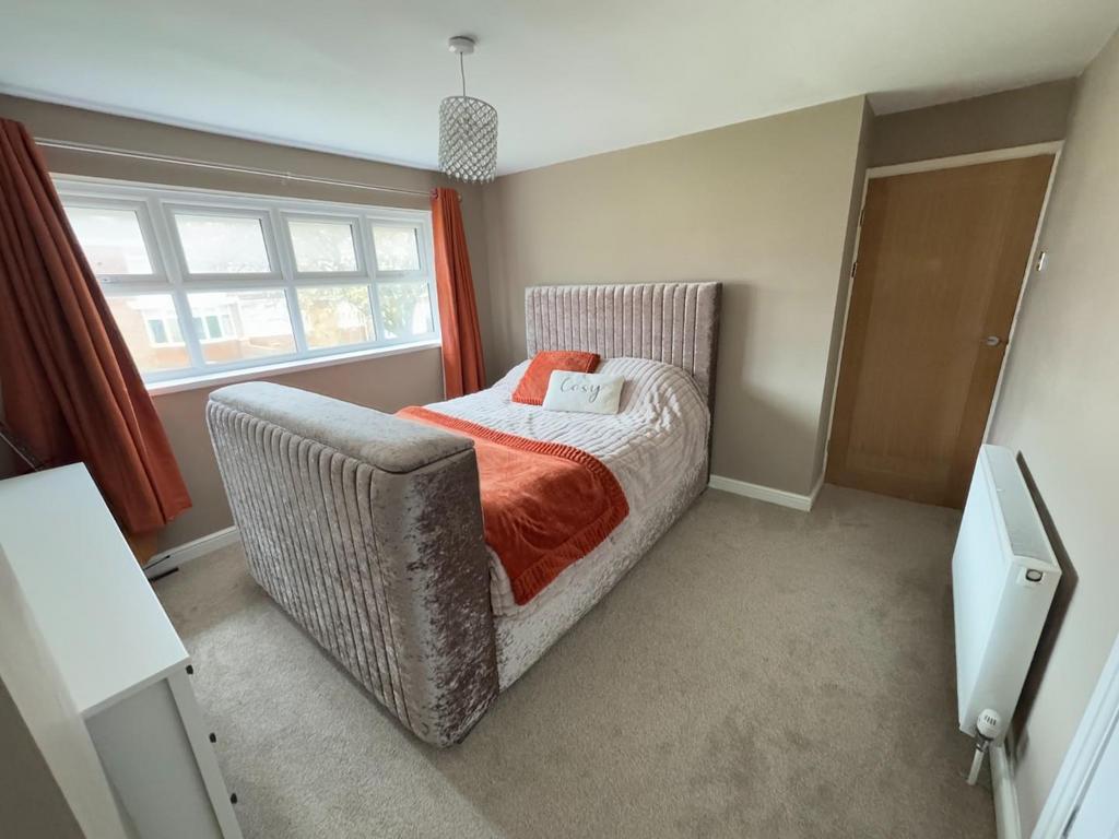 Bedroom one
