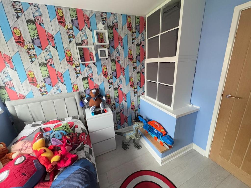 Bedroom three