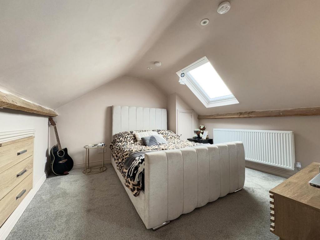 Attic room