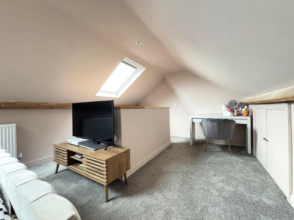 Attic room