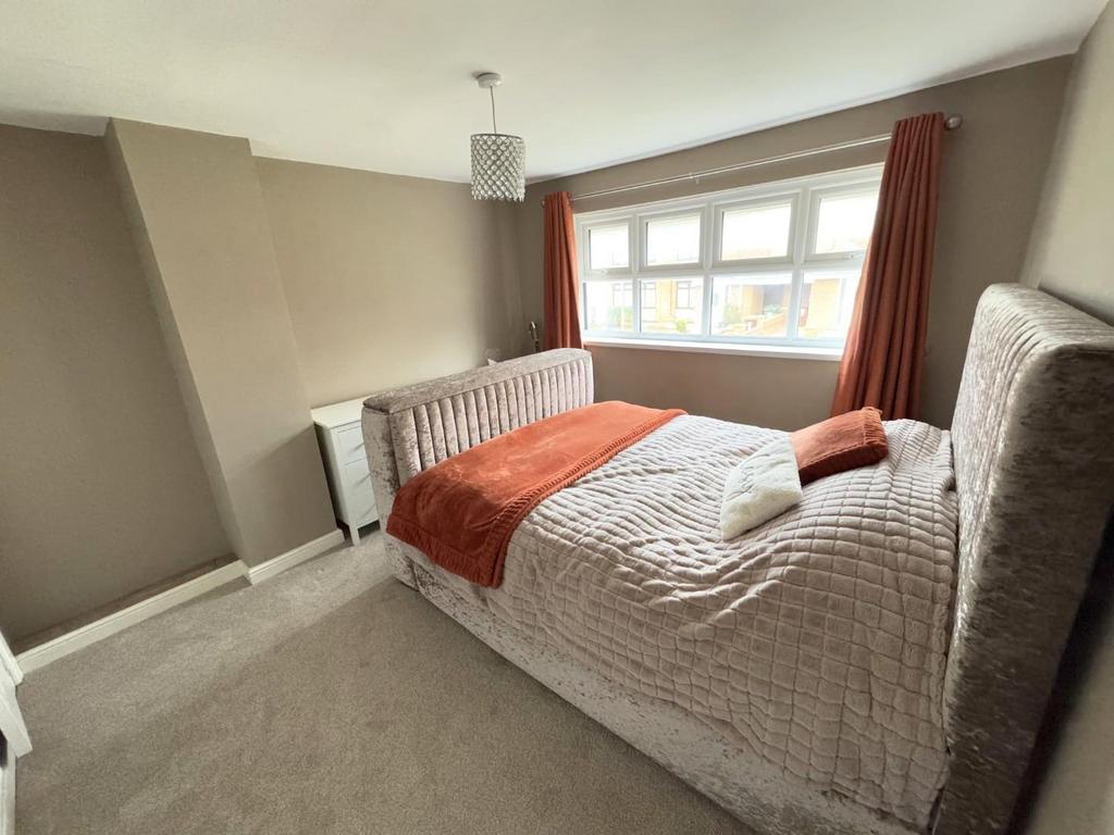 Bedroom one