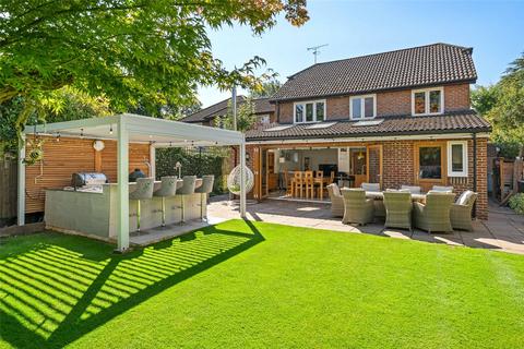 4 bedroom detached house for sale, Somerset Grove, Bracknell RG42