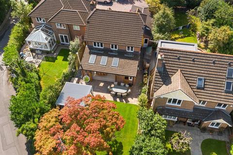 4 bedroom detached house for sale, Somerset Grove, Bracknell RG42
