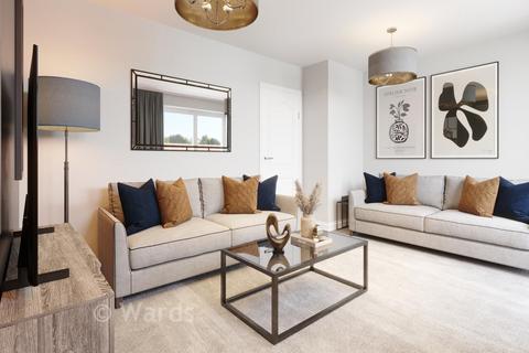 3 bedroom semi-detached house for sale, Richmond Park, Whitfield, Dover, Kent