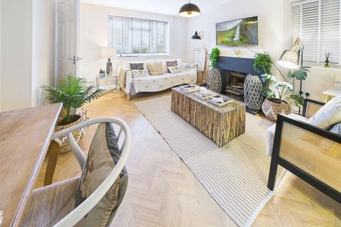 undefined, West Street Gardens, Stamford PE9