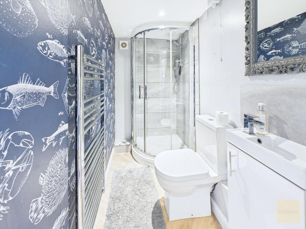 Shower Room (Ground Floor)