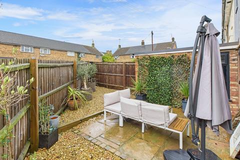 undefined, West Street Gardens, Stamford PE9