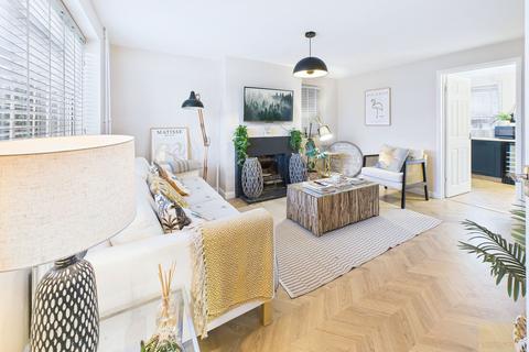 undefined, West Street Gardens, Stamford PE9